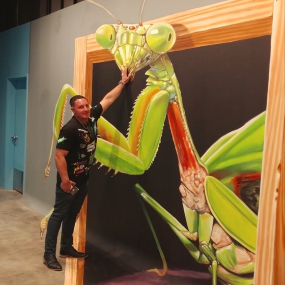 Meet your Posher, Larry - Picture 3 of 3